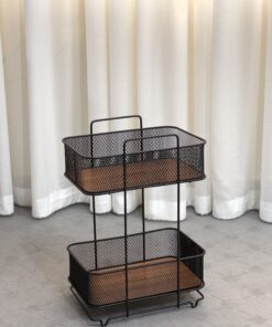 جاسیب زمینی و پیاز دوطبقه مسطیل دیبا