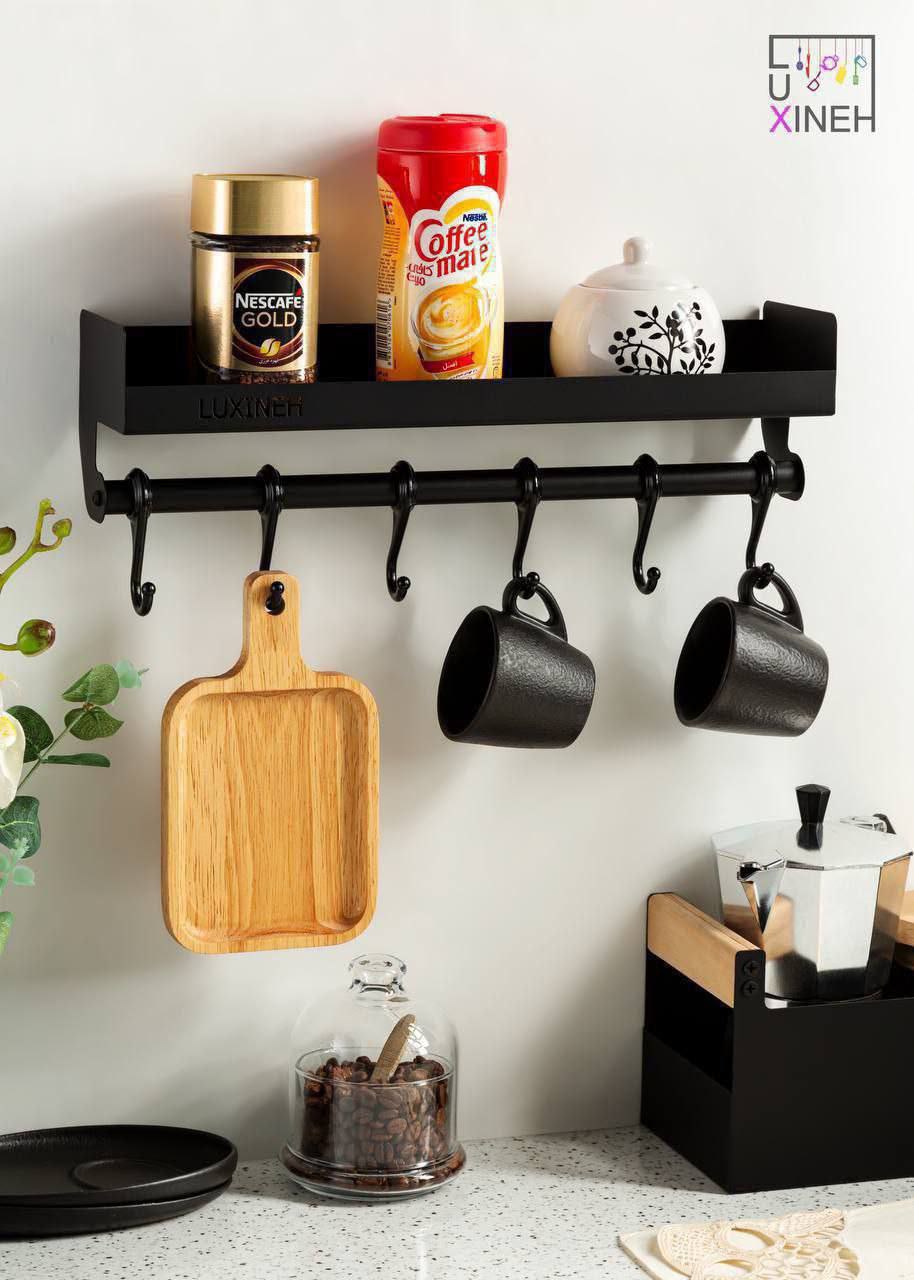 شلف دیواری تیارا