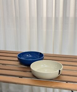 کاسه شیاردار سرامیکی آرتا