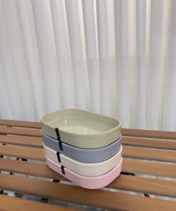 تابه شیاردار سرامیکی آرتا