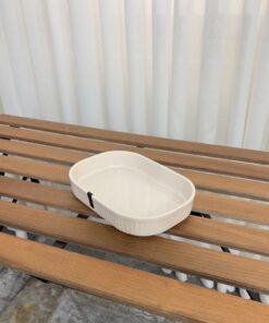 تابه شیاردار سرامیکی آرتا