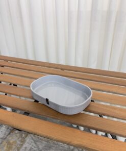 تابه شیاردار سرامیکی آرتا