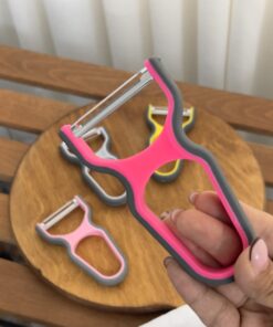 پوست کن رنگی