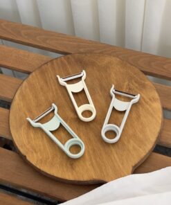 پوست کن 3عددی رنگی