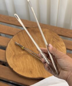 انبر یخ استیل