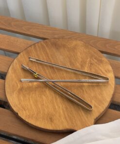 انبر یخ استیل