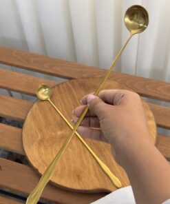 قاشق شربت استیل