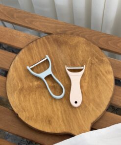 پوست کن 2عددی رنگی