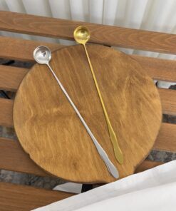 قاشق شربت استیل