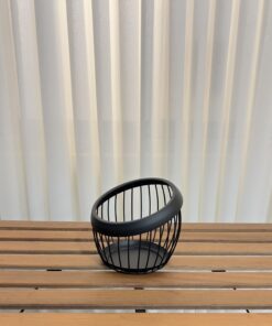 سبد فلزی دیبا