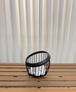 سبد فلزی دیبا