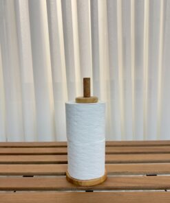 جادستمال رول بزرگ چوبی