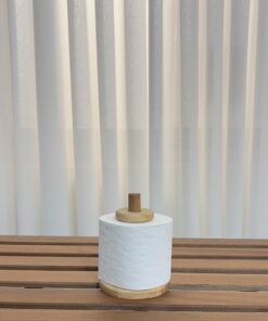 جادستمال رول کوچک چوبی