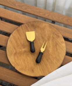 کارد صبحانه 2عددی