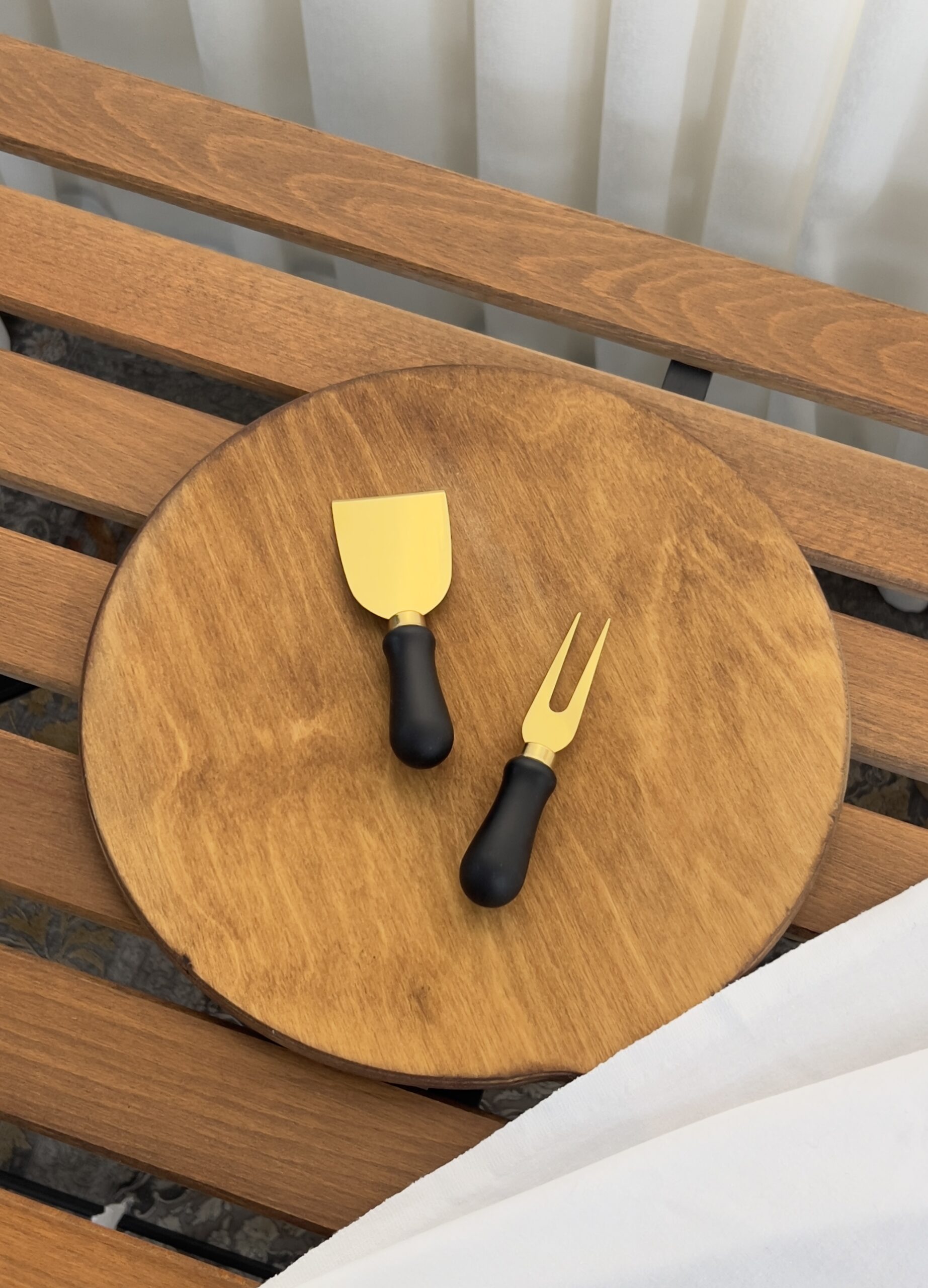 کارد صبحانه 2عددی