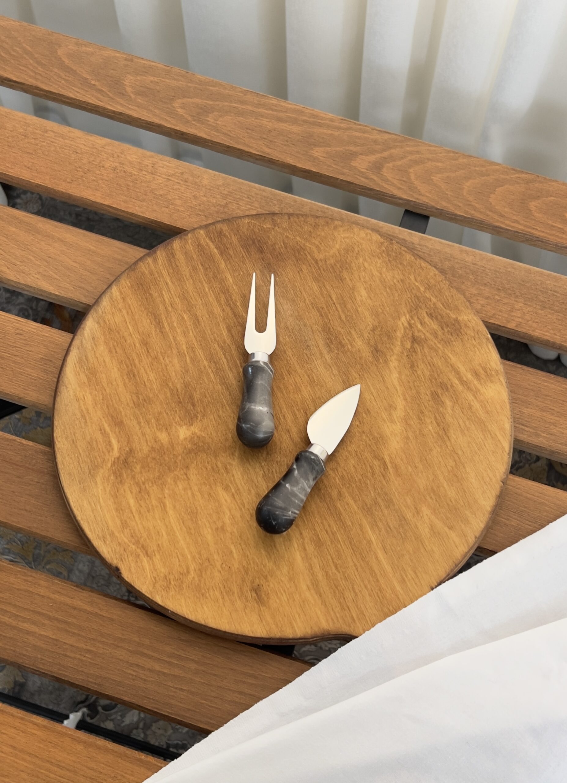 کارد صبحانه خوری 2عددی