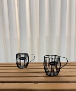 استند کافی فلزی