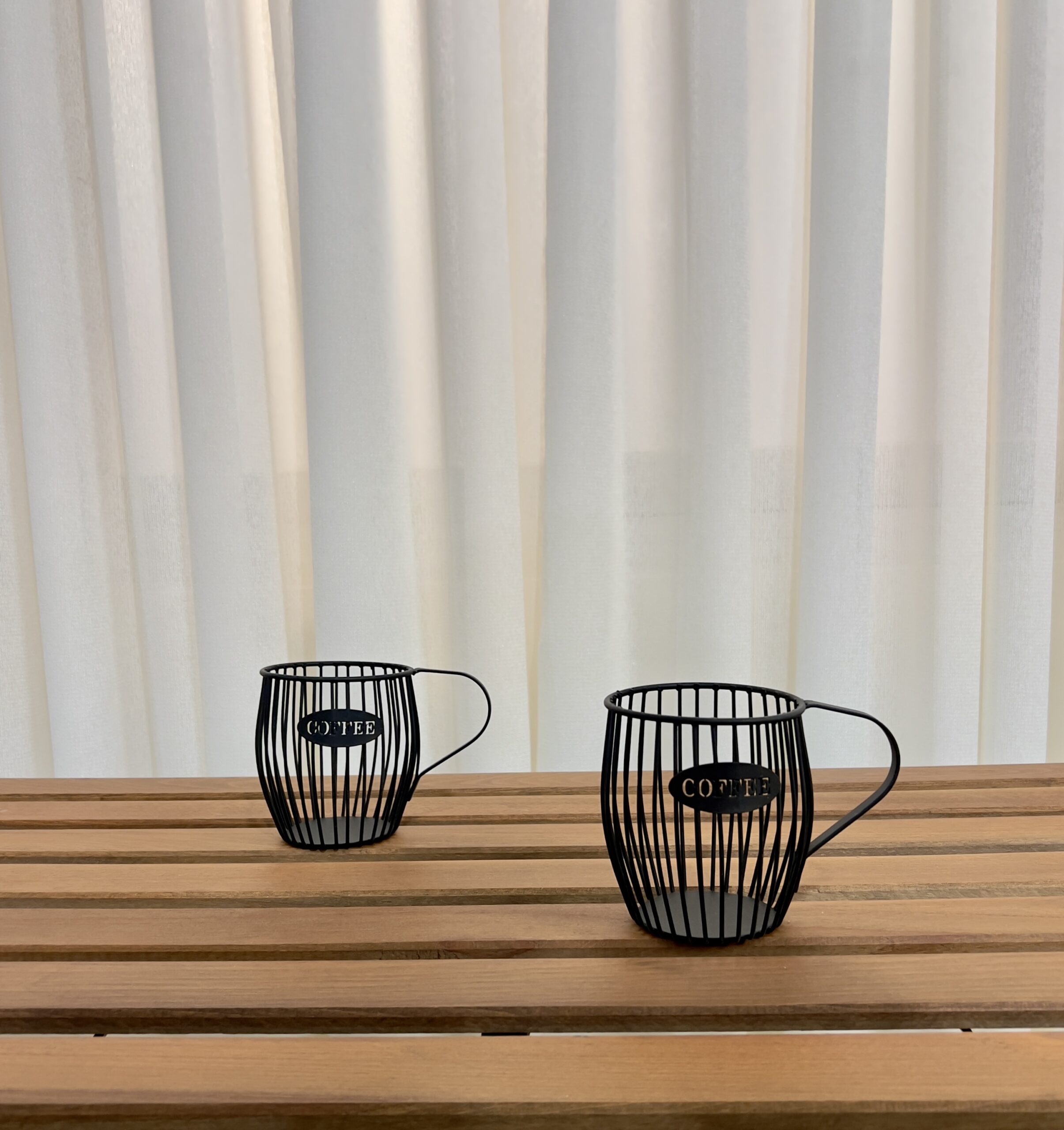 استند کافی فلزی