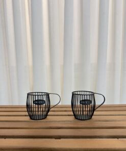 استند کافی فلزی