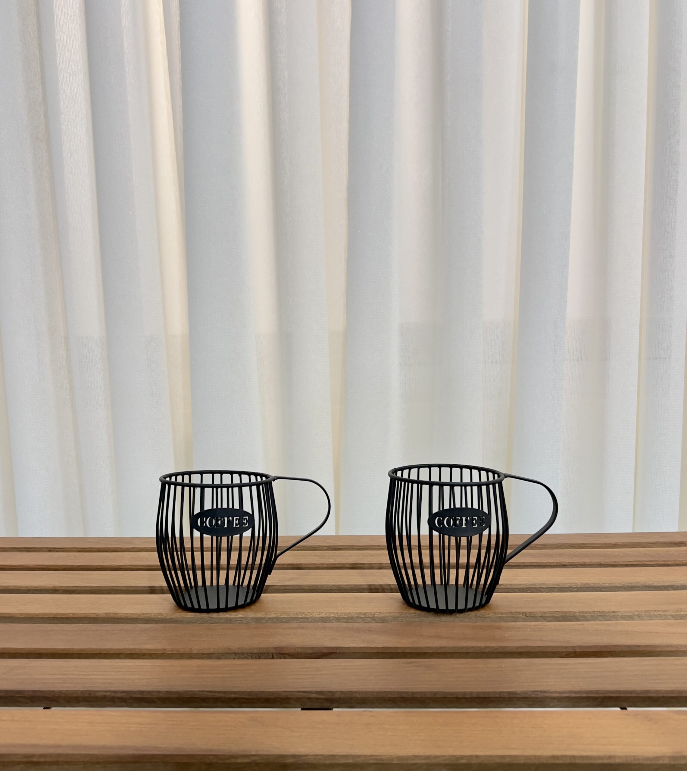 استند کافی فلزی