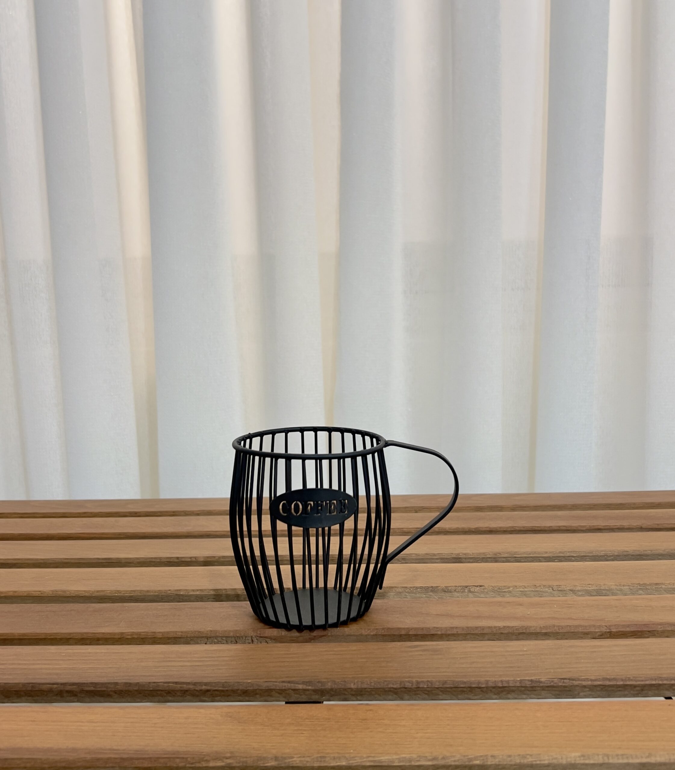 استند کافی فلزی