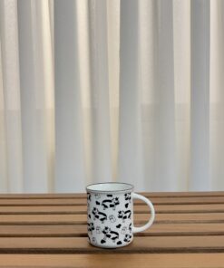 ماگ طرح گاو سرامیکی