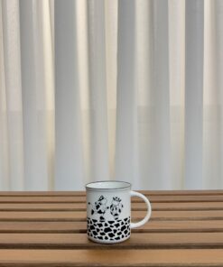 ماگ طرح گاو سرامیکی