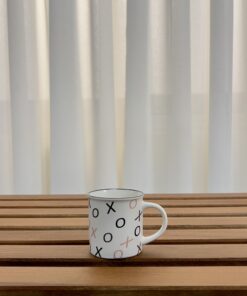 ماگ طرح مینیمال سرامیکی