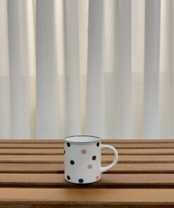 ماگ طرح مینیمال سرامیکی