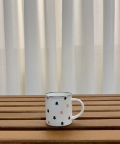 ماگ طرح مینیمال سرامیکی