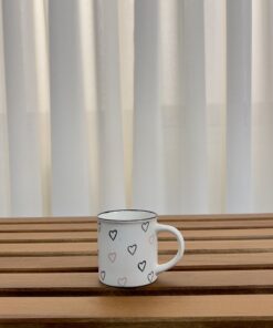 ماگ طرح مینیمال سرامیکی