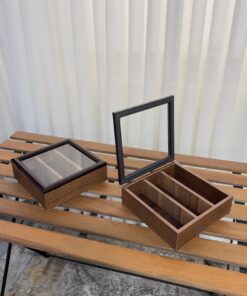 جاقاشقی 3خانه چوبی