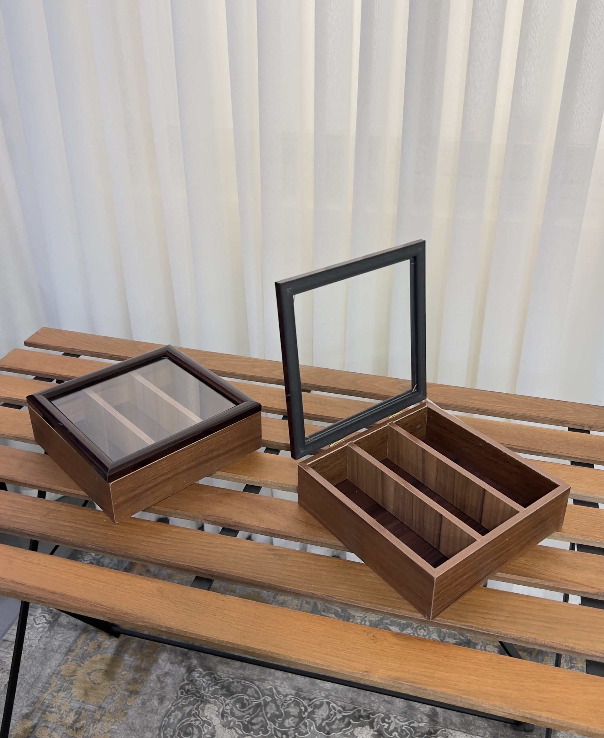 جاقاشقی 3خانه چوبی