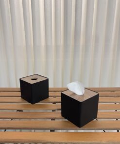 جادستمال مربع مشکی