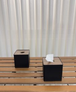 جادستمال مربع مشکی