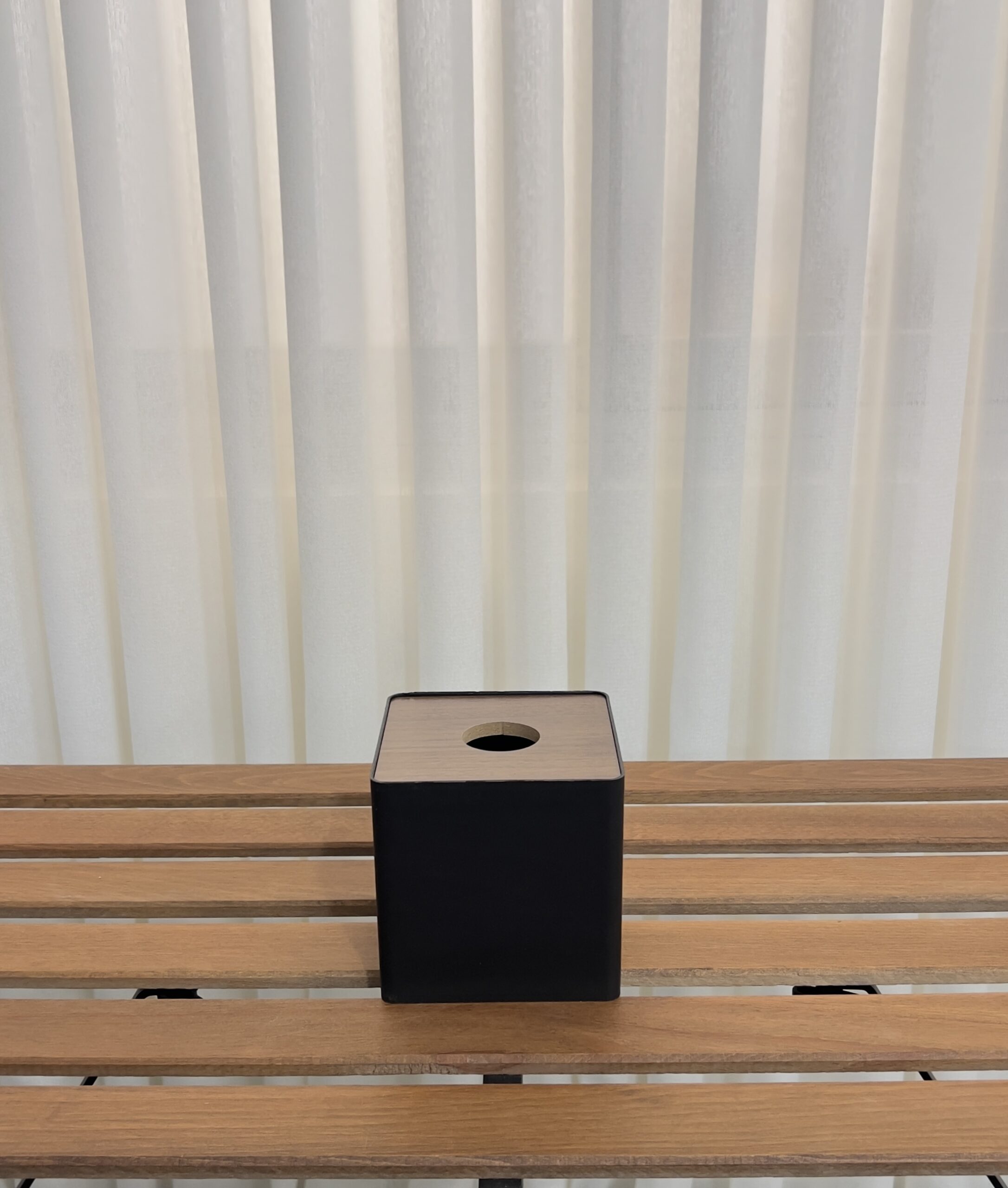 جادستمال مربع مشکی