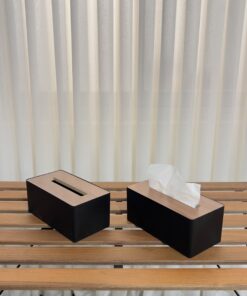 جادستمال مستطیل مشکی