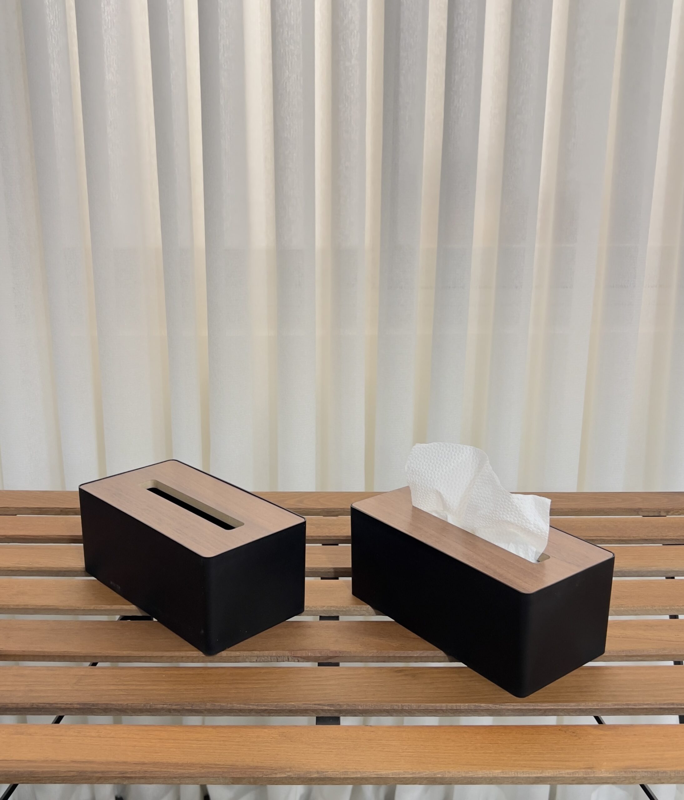 جادستمال مستطیل مشکی